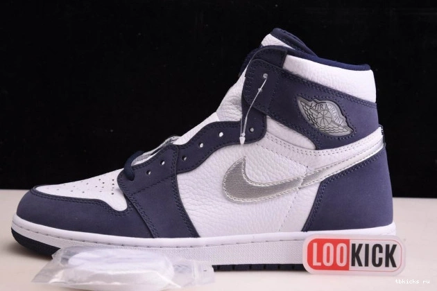 Rep TB 1 High Jordan Midnight DC1788-100 (2020) Retro Navy AIR 0810